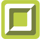 Black Square Button Emoji - Hangouts / Android Version