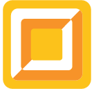 White Square Button Emoji - Hangouts / Android Version