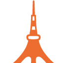 Tokyo Tower Emoji - Hangouts / Android Version