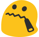 Hushed Face Emoji (Google Hangouts / Android Version)
