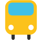 Train Emoji (Google Hangouts / Android Version)