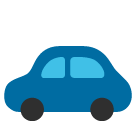 Automobile Emoji (Google Hangouts / Android Version)
