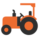 Tractor Emoji (Google Hangouts / Android Version)