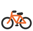 Bicycle Emoji - Hangouts / Android Version