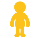 Mens Symbol Emoji (Google Hangouts / Android Version)