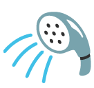 Shower Emoji - Hangouts / Android Version