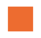 White Medium Square Emoji - Hangouts / Android Version