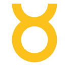 Taurus Emoji (Google Hangouts / Android Version)