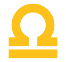 Libra Emoji - Hangouts / Android Version