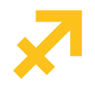 Sagittarius Emoji - Hangouts / Android Version