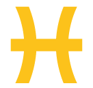 Pisces Emoji - Hangouts / Android Version