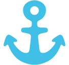 Anchor Emoji (Google Hangouts / Android Version)