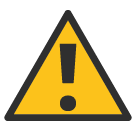 Warning Sign Emoji (Google Hangouts / Android Version)