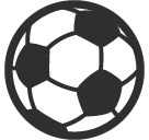 Soccer Ball Emoji (Google Hangouts / Android Version)