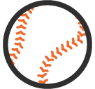 Baseball Emoji (Google Hangouts / Android Version)