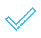 White Heavy Check Mark Emoji - Hangouts / Android Version
