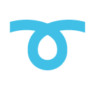 Curly Loop Emoji - Hangouts / Android Version