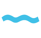 Wavy Dash Emoji - Hangouts / Android Version