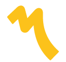 Part Alternation Mark Emoji - Hangouts / Android Version