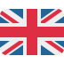 Flag For United Kingdom Emoji (Twitter Version)