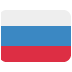 Flag For Russia Emoji (Twitter Version)