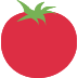 Tomato Emoji (Twitter Version)