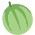 Melon Emoji (Twitter Version)