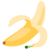 Banana Emoji (Twitter Version)
