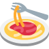 Spaghetti Emoji (Twitter Version)