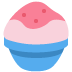 Shaved Ice Emoji (Twitter Version)