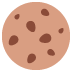 Cookie Emoji (Twitter Version)