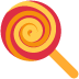 Lollipop Emoji (Twitter Version)
