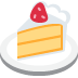 Shortcake Emoji (Twitter Version)
