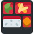 Bento Box Emoji (Twitter Version)