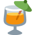 Tropical Drink Emoji (Twitter Version)