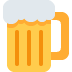 Beer Mug Emoji (Twitter Version)