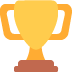 Trophy Emoji (Twitter Version)
