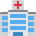 Hospital Emoji (Twitter Version)