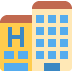 Hotel Emoji (Twitter Version)