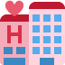 Love Hotel Emoji (Twitter Version)