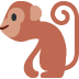 Monkey Emoji (Twitter Version)