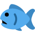Fish Emoji (Twitter Version)