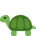 Turtle Emoji (Twitter Version)