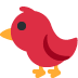 Bird Emoji (Twitter Version)