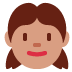 Girl Emoji (Twitter Version)