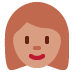 Woman Emoji (Twitter Version)
