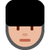 Guardsman Emoji (Twitter Version)