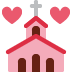 Wedding Emoji (Twitter Version)