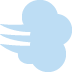 Dash Symbol Emoji (Twitter Version)