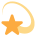 Dizzy Symbol Emoji (Twitter Version)